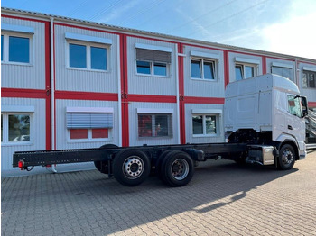 Châssis cabine DAF FAN XF 480 ohne Aufbau: photos 2