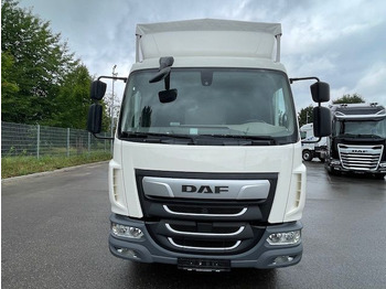 Camion à rideaux coulissants DAF LF 230 FA 12t Spier Pritsche Plane LBW: photos 3 Camion à rideaux coulissants DAF LF 230 FA 12t Spier Pritsche Plane LBW: photos 3