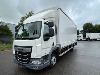 Camion à rideaux coulissants DAF LF 230