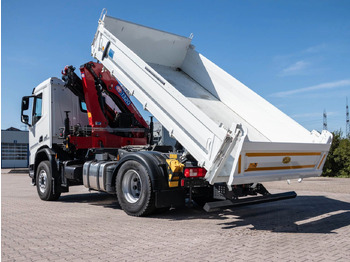 Camion benne neuf DAF XDC 370 FA Meiller Krankipper HMF DAF XDC 370 FA Meiller Krankipper HMF: photos 4 Camion benne neuf DAF XDC 370 FA Meiller Krankipper HMF DAF XDC 370 FA Meiller Krankipper HMF: photos 4