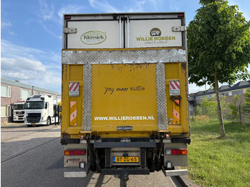 Crédit-bail de Mercedes-Benz Axor 1824 2008 euro 5 chereau + carrier 950 MT Mercedes-Benz Axor 1824 2008 euro 5 chereau + carrier 950 MT: photos 5