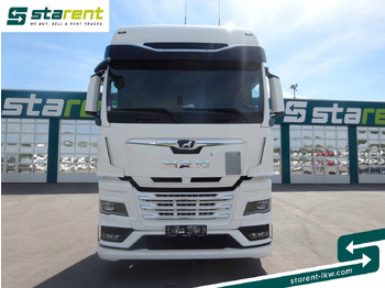 Tracteur routier MAN TGX 18.510: photos 2