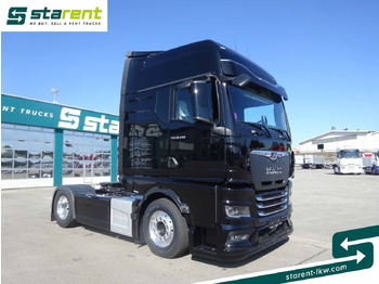 Tracteur routier MAN TGX 18.540 LL, GX-Fahrerhaus, Retarder: photos 3