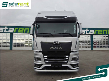 Tracteur routier MAN TGX 18.540 LL, GX-Fahrerhaus, Retarder, Navi: photos 2