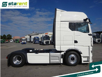 Tracteur routier MAN TGX 18.540 LL Retarder Leder Alcoa Navi Standk.: photos 4