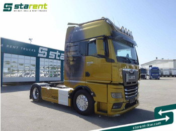 Tracteur routier MAN TGX 18.640 GX-Fahrerhaus, D38, Retarder, Vollluft.: photos 3