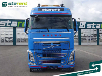 Tracteur routier Volvo FH 500 Retader, Standklima, XL-Kabine, Hydraulik: photos 2