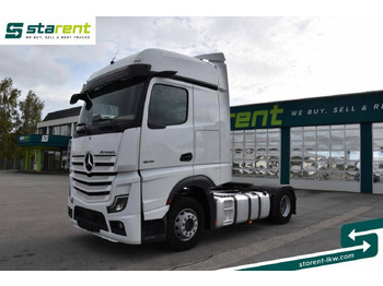 Tracteur routier MERCEDES-BENZ Actros 1845