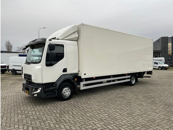 Camion fourgon RENAULT D 240