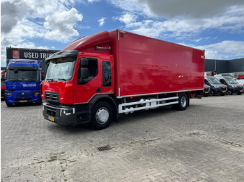 Camion fourgon Renault D 19 Wide 280 E6 P4x2, Global Cab, Airco, Nav, Camera: photos 3