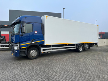 Camion fourgon Renault T-11 SLEEPERCAB 380 P6X2 COMFORT: photos 2