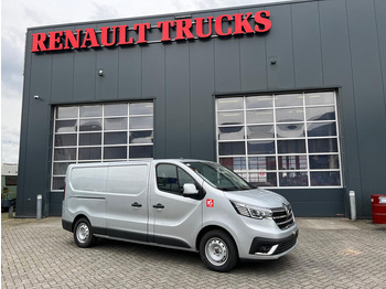 Fourgonnette RENAULT Trafic E-Tech
