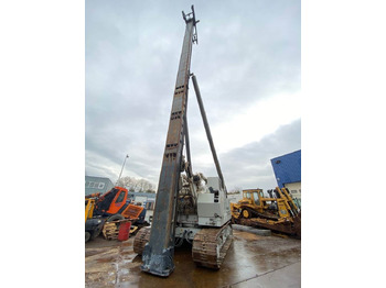 Mât de battage HITACHI