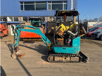 Mini pelle KOMATSU PC16R-3HS