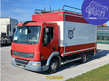 Camion fourgon DAF LF 45 140