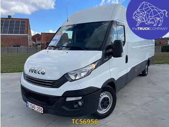 Fourgon utilitaire IVECO Daily