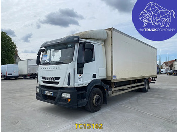 Camion fourgon IVECO EuroCargo 160E