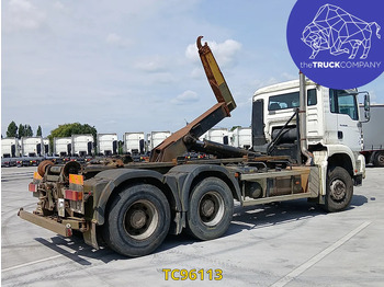 Camion porte-conteneur/ Caisse mobile MAN TGA: photos 2