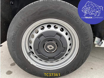 Fourgonnette Renault Kangoo 1.5 DCI: photos 5