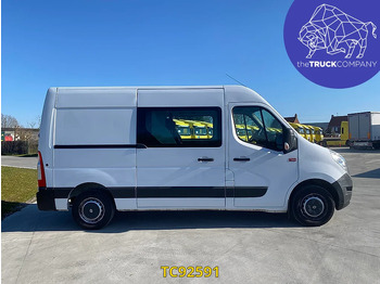 Minibus, Transport de personnes Renault Master 130: photos 2