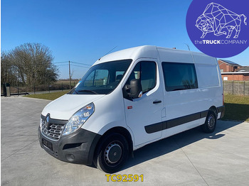 Fourgon grand volume RENAULT Master