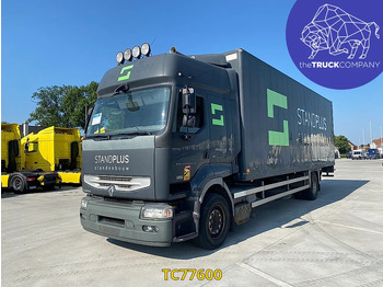 Camion fourgon RENAULT Premium 320