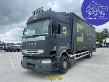 Camion fourgon RENAULT Premium 320