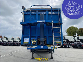 Semi-remorque benne Stas 50: photos 4