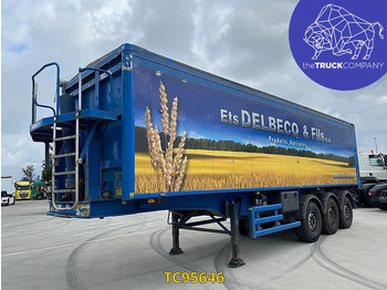 Semi-remorque benne Stas 50: photos 2