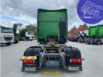 Tracteur routier DAF XF 105 510: photos 4