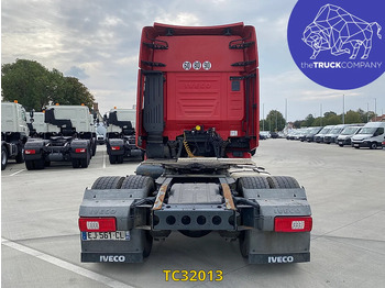 Tracteur routier Iveco Stralis 460: photos 4