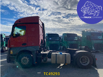 Tracteur routier Mercedes-Benz 18.42: photos 2