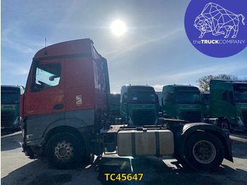 Tracteur routier Mercedes-Benz Actros 1843: photos 2