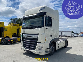 Tracteur routier DAF XF