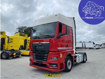 Tracteur routier MAN TGX