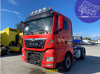 Tracteur routier MAN TGX