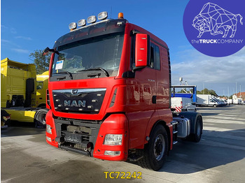 Tracteur routier MAN TGX