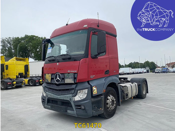 Tracteur routier MERCEDES-BENZ Actros 1842