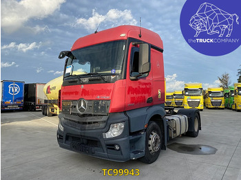Tracteur routier MERCEDES-BENZ Actros 1842