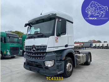 Tracteur routier MERCEDES-BENZ Arocs