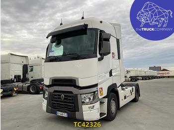 Tracteur routier RENAULT T 480