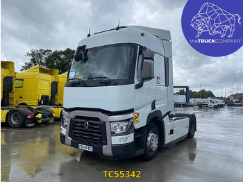 Tracteur routier RENAULT T 520