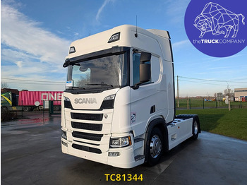Tracteur routier SCANIA R 450