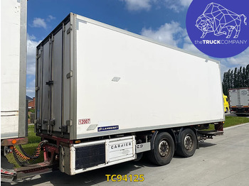 Remorque frigorifique VAN HOOL