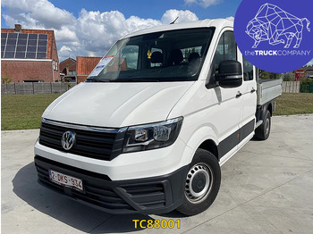 Utilitaire plateau VOLKSWAGEN Crafter