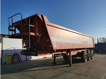Crédit-bail de Benalu T39C 30 M3 ALU 3 AXLE BPW Benalu T39C 30 M3 ALU 3 AXLE BPW: photos 1