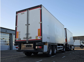 Remorque frigorifique CHEREAU