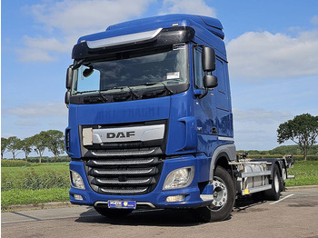 Camion porte-conteneur/ Caisse mobile DAF XF 480