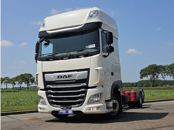 Châssis cabine DAF XF 480