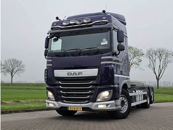 Camion - système de câble DAF XF 510